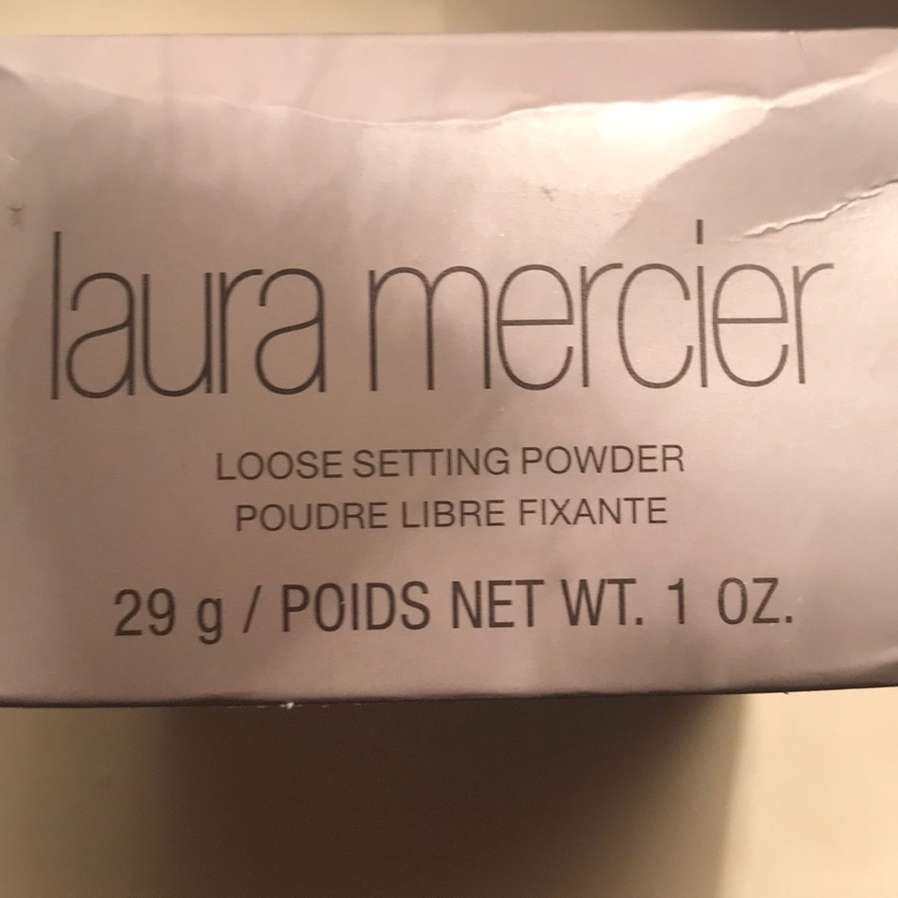 Laura Mercier Loose Setting Powder (Translucent)